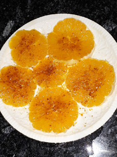 Una foto de Naranjas antigripe