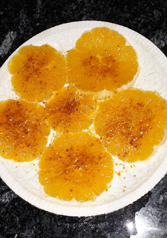Una foto de Naranjas antigripe