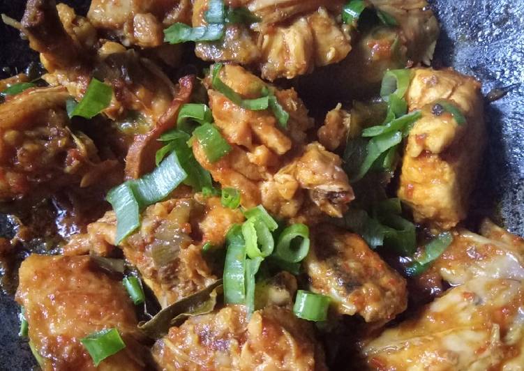 Resep Ayam RW, Enak