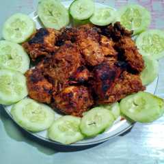 รูปของ Ayam Panggang Taliwang