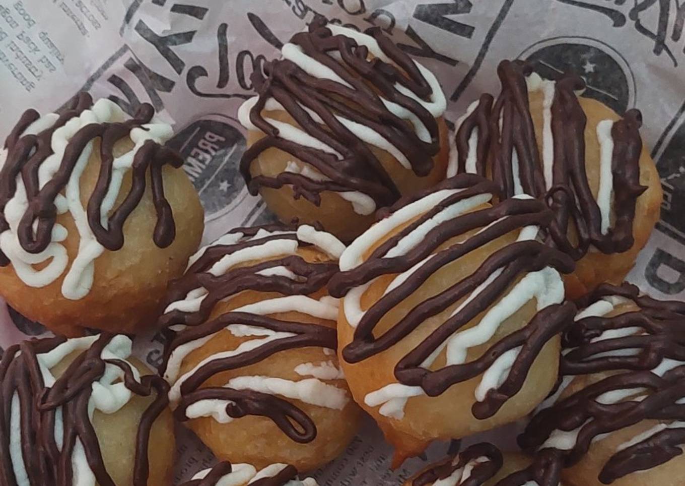 Bola2 Donat