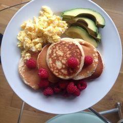 A picture of Pancakes.
