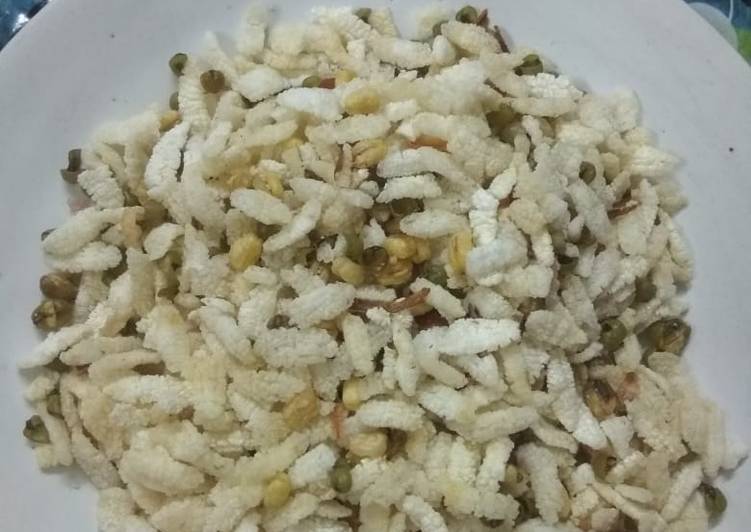 How to Prepare Ultimate Crunchy Poha Cooking Basics for Beginners