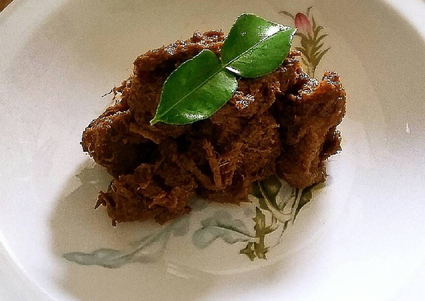 Resep Rendang Daging yang Enak