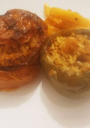 Φωτογραφία της συνταγής Γεμιστά ορφανά