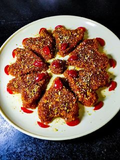 গাজরের ডিলিসিয়াস হালুয়া(gajarer delicious halwa recipe in Bengali) রেসিপির প্রধান ছবি