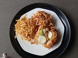 Tahu Rambutan Isi Telur Puyuh