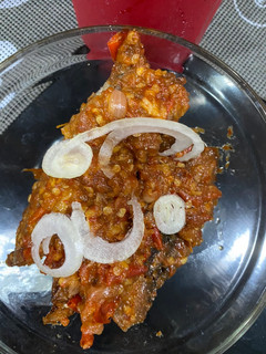 Foto resep Balado cue tongkol