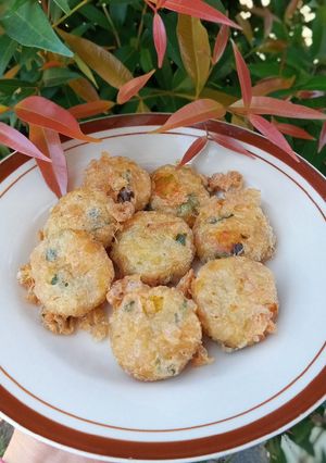 Foto resep Perkedel Kentang