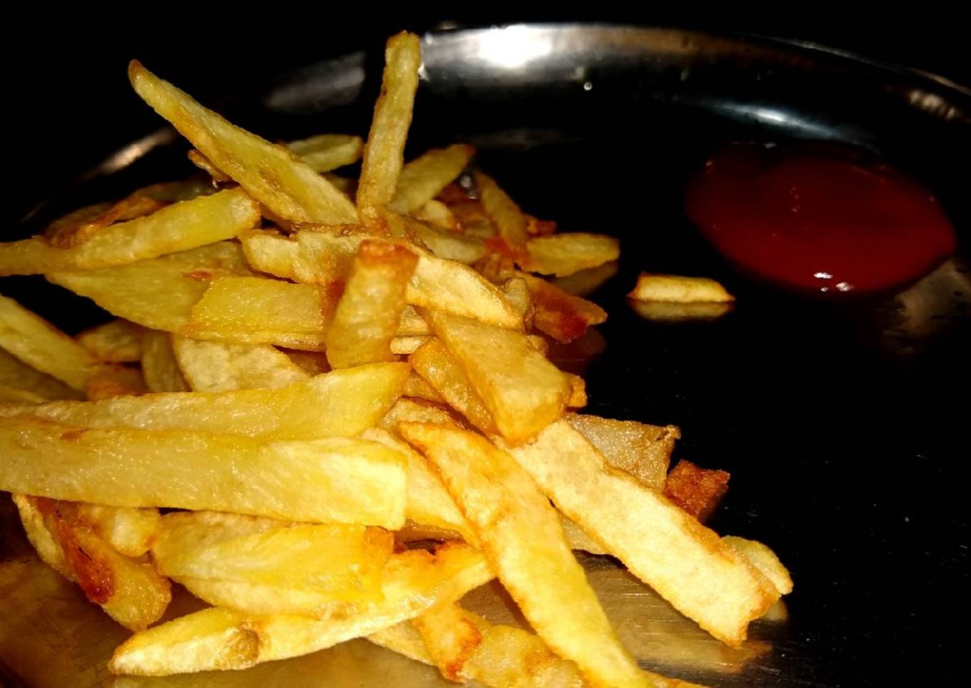 French fries/ chips