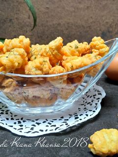 Foto resep Kue Garpu Renyah
