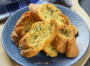 Foto resep Garlic Bread