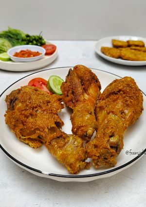 Foto resep Ayam Goreng Ketumbar