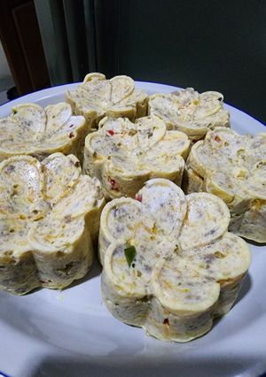 Foto resep Tahu kukus sehat
