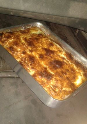 صورة لوصفة جلاش باللحمه خطير