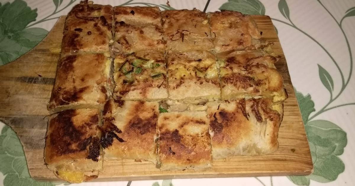  Resep  Martabak  Telur Isi  Ayam  oleh Heni Sulaksono Cookpad