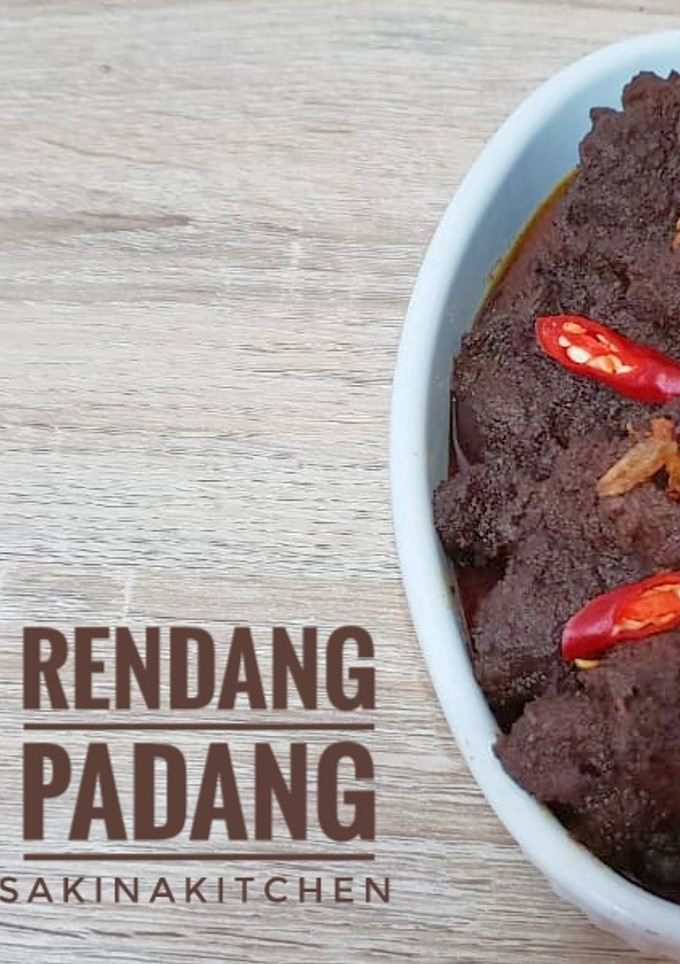 Foto resep Rendang Instant (DEBM) #MasakdiakahirTahun #TantanganAkhirTahun