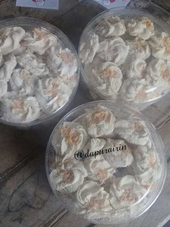 Foto resep Sagu keju