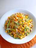 Orak Arik Sayur Telur