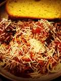 Spaghetti and Meatballs