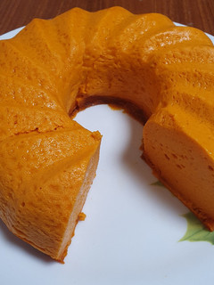Una foto de Pastel de piquillos y cangrejo