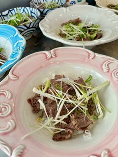 Hình của món Phở Bắp Bò - Hương Vị Việt Tại Hà Lan.