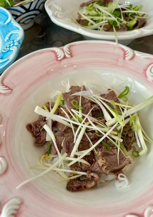 Hình của món Phở Bắp Bò - Hương Vị Việt Tại Hà Lan.