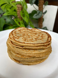 Foto resep Pancake Gluten Free with Soya Milk