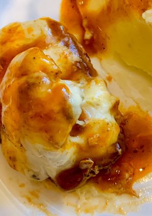 Szaftos Dubarry szelet recept fotója