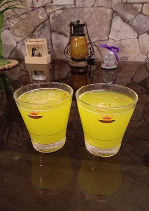 A picture of Aam Panna.