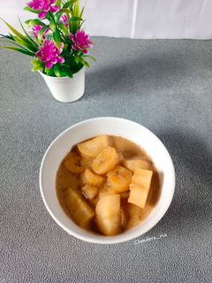 Foto resep Kolak Pisang Singkong