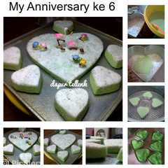 รูปของ Kue Tradisional Putu Ayu