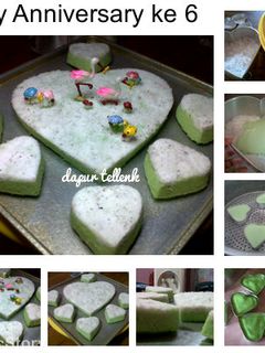 Foto resep Kue Tradisional Putu Ayu