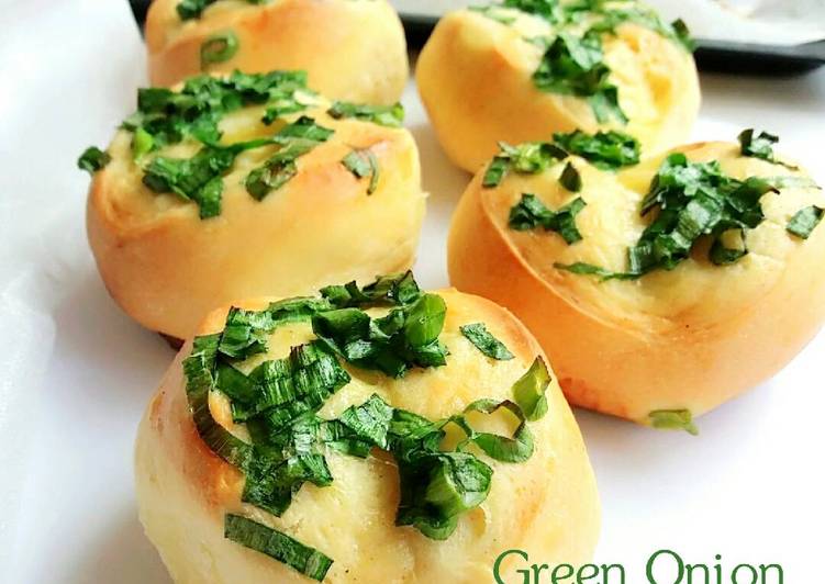 Green Onion Bun (KSB)