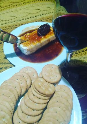 Una foto de Queso botanero