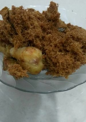 Foto resep AYAM GORENG REMPAH (LENGKUAS), ENAK GURIH, DIJAMIN KETAGIHAN 😘