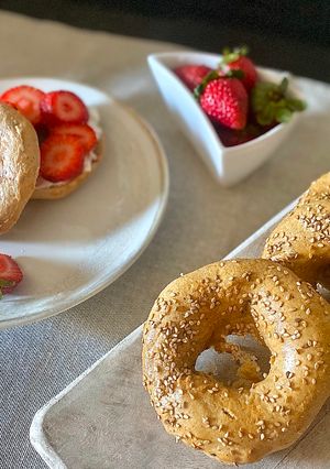 Foto de Zero Sugar Bagels