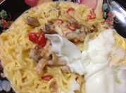 Gambar bacon kuah