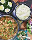Feijoada baiana da vovó Bete