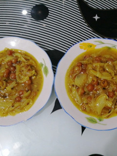 صورة لوصفة بصل معسل