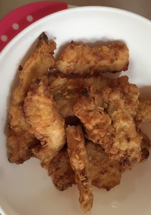 Foto resep Gurame Goreng Krispi