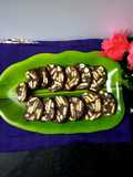 Chocolate salami