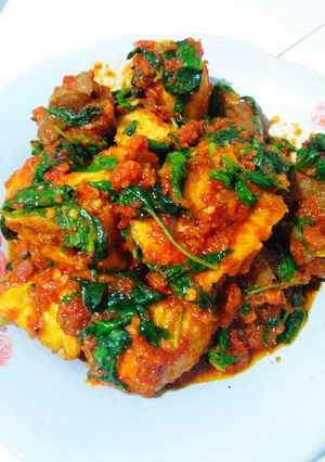Foto resep Tahu Telur Balado Kemangi