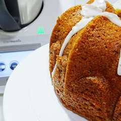 Una foto de Bizcocho de Calabaza Thermomix