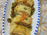 رولي البطاطا