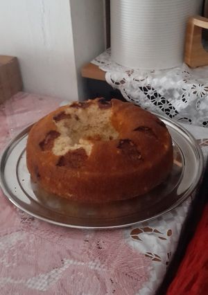 Φωτογραφία της συνταγής Κέικ απλό