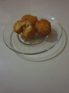 Foto resep Kroket Macaroni Keju
