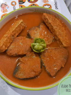 Foto resep Asam Padeh Ikan Tuna dan Tempe