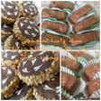 صابلي الكراميل الرائع بحشوة مميزة وقلاساج الفيريرو 🍯🍫