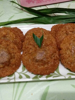 Foto resep Kue cucur gula merah